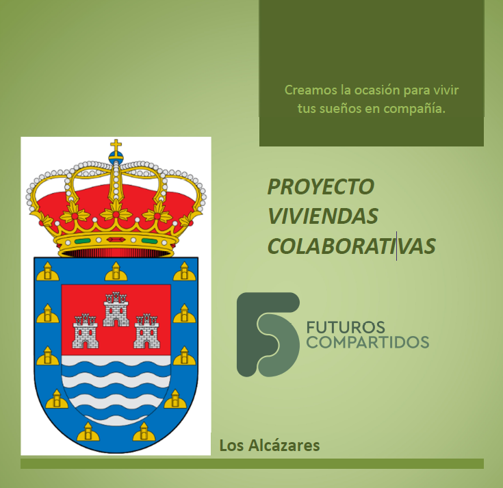 Proyecto viviendas colaborativas Los Alcázares (Murcia), España